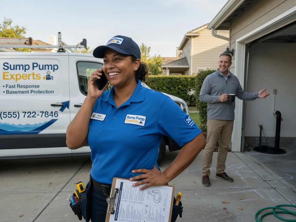 Sump Pump Repair Fairmont, NC FAQs