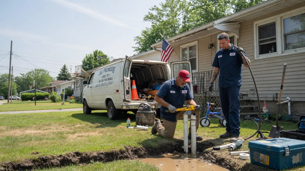 Sump Pump Repair in Fairmont, NC near me